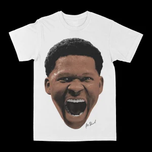Anthony Edwards "Big Face" Graphic Tee - Image 2