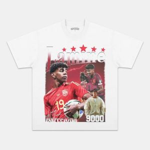 LAMINE YAMAL V2 TEE - Image 2