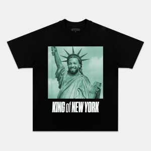 KING OF NEW YORK TEE - Image 2
