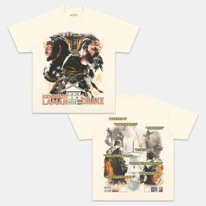 DRAKE VS KDOT V5  TEE - Image 3