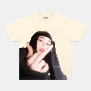 NICKI NICOLE  TEE - Image 4