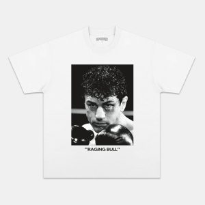 RAGING BULL & ROBERT DE NIRO TEE - Image 2