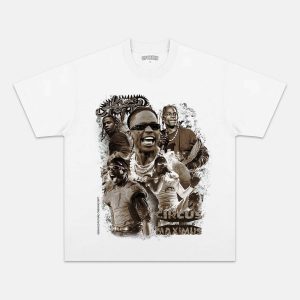 Travis Scott  TEE - Image 4
