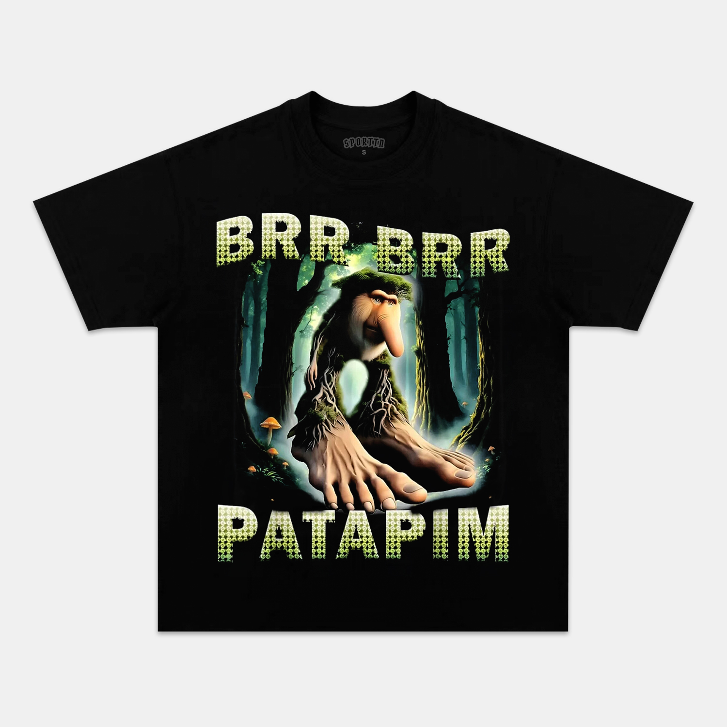 BRR BRR PATAPIM TEE