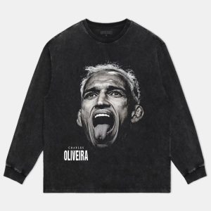 CHARLES OLIVEIRA 11.12 TEE - Image 4