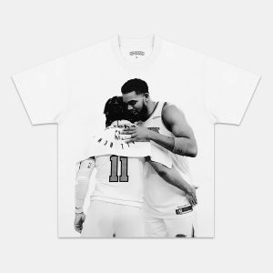 JALEN BRUNSON AND TOWNS TEE - Image 3