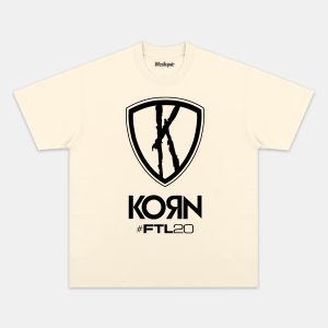 KORN  TEE - Image 4