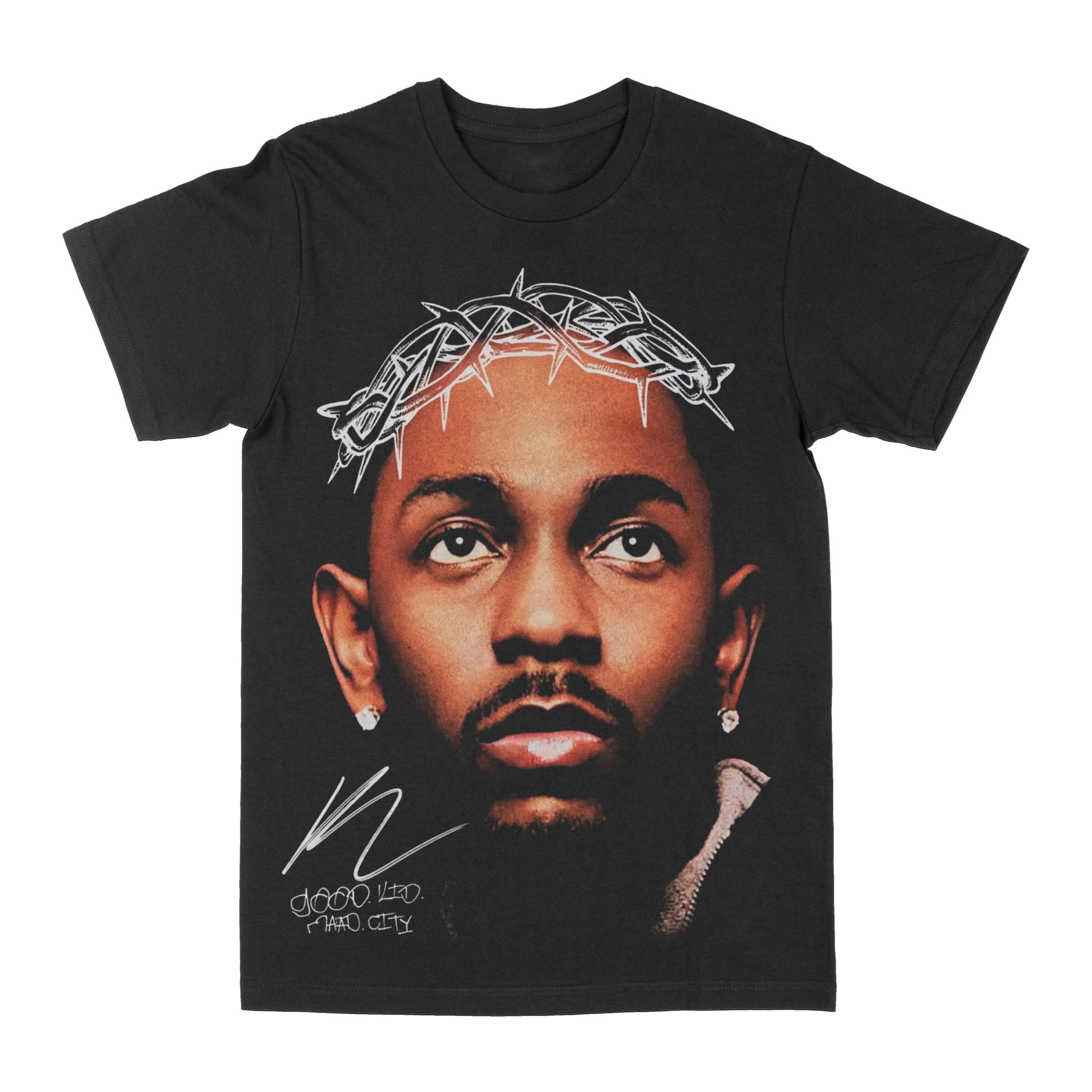 Kendrick Lamar "Big Face 2" Graphic Tee