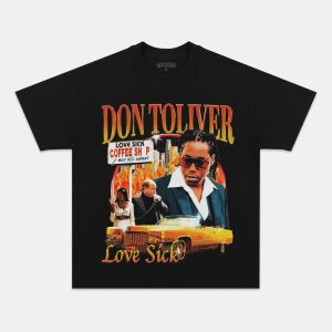 DON TOLIVER V2 TEE - Image 2
