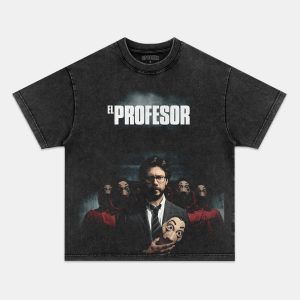MONEY HEIST 4.0 TEE - Image 2