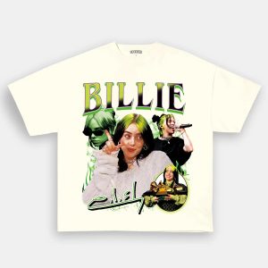 Billie Eilish Tee - Image 2