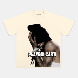 PLAYBOI CARTI 2025 NEW V2 TEE - Image 4