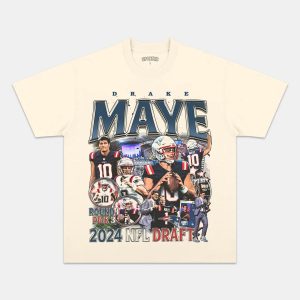DRAKE MAYE - PATRIOTS TEE - Image 4