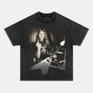 JAMES HETFIELD V2 TEE