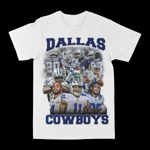 Dallas Cowboys "America's Team" Tee - Image 2