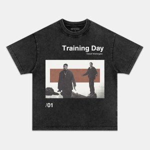 TRAINING DAY 2025 TEE - Image 2