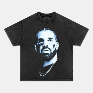 DRAKE BIG FACE TEE - Image 2