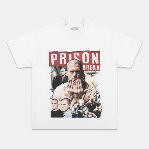 PRISON BREAK TEE - Image 2