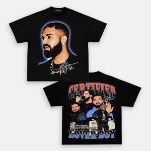 DRAKE CLB 2 TEE - Image 2