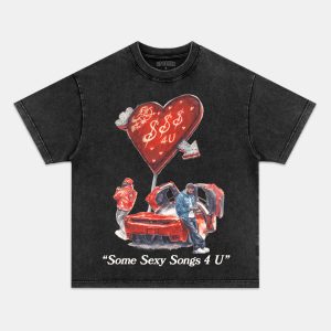 SOME SEXY SONGS 4 U 2.18 TEE - Image 2