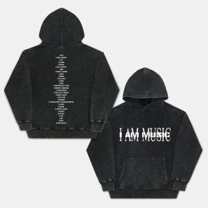 PLAYBOI CARTI & I AM MUSIC 2025 V2 TEE - Image 6