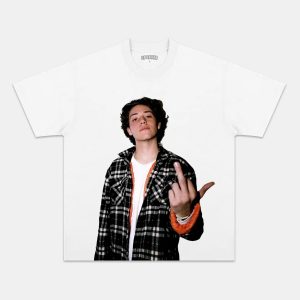 LIST OF SHAMELESS NEW TEE - Image 4
