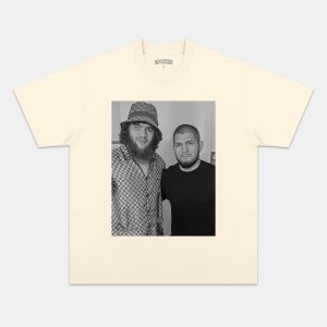 KHABIB & SHARABUTDIN TEE - Image 4