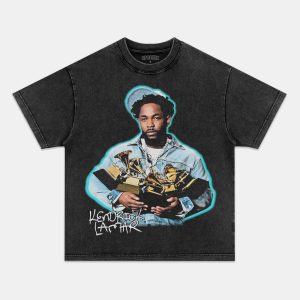 KENDRICK LAMAR GRAMMY TEE - Image 2