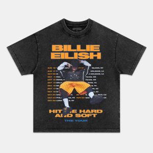 BILLIE EILISH 2025 THE TOUR TEE - Image 2