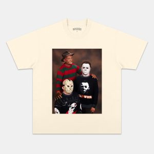 HORROR MOVIE TEE - Image 4