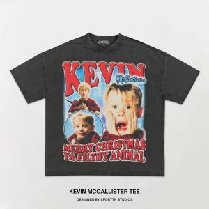 KEVIN MCCALLISTER TEE - Image 5