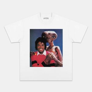 MICHAEL JACKSON & ET TEE - Image 3