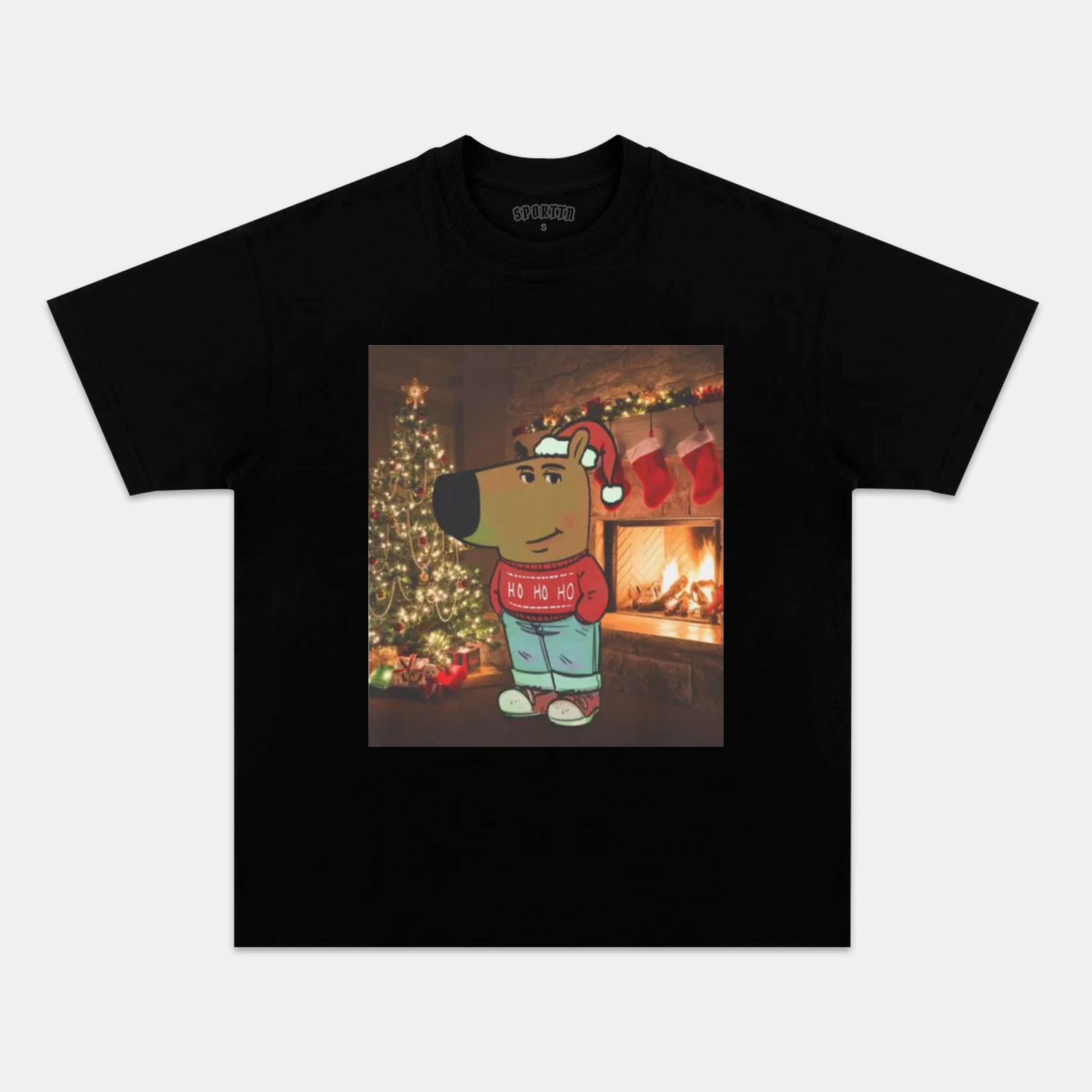 CHILL GUY 3.0 TEE