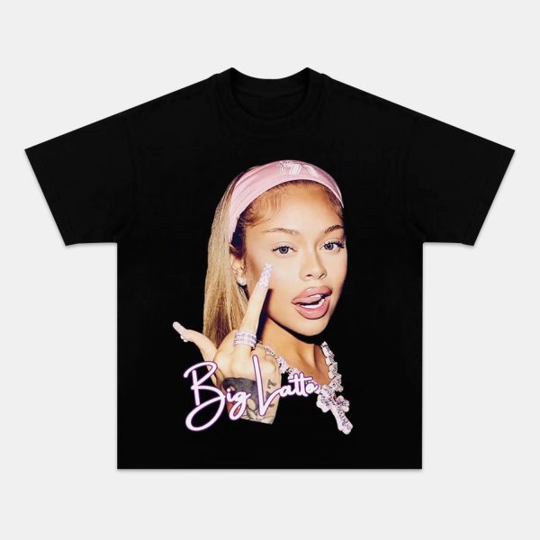 LATTO 3.25 TEE