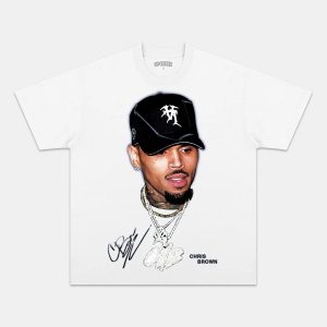 2024 CHRIS BROWN VINTAGE V2 TEE - Image 2