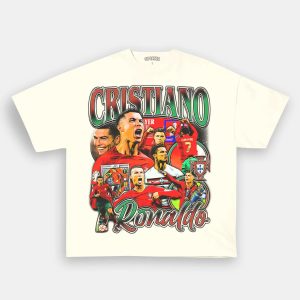 CRISTIANO RONALDO TEE - Image 3
