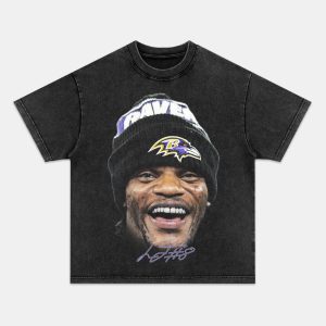 LAMAR JACKSON 2.0 TEE - Image 2