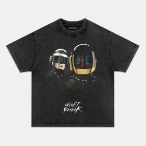 DAFT PUNK TEE - Image 2