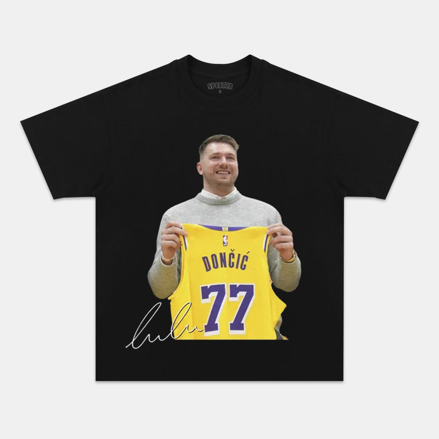 LUKA DONCIC 2.0 TEE