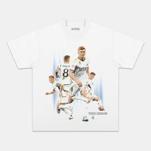 TONI KROOS V2 TEE - Image 2