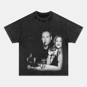 THE SOPRANOS TEE - Image 2