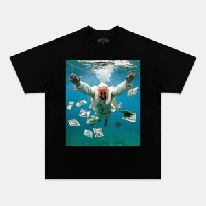 POPE FRANCIS 2025 V3 TEE