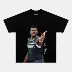 ANTHONY EDWARDS TEE - Image 2