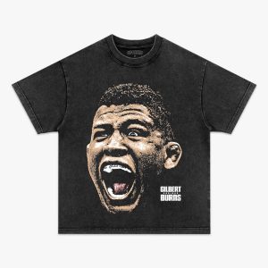 GILBERT BURNS TEE - Image 2