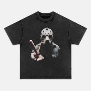 FRIDAY THE 13 TEE - Image 2