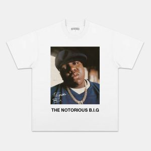 THE NOTORIOUS B.I.G 11.30 TEE - Image 3
