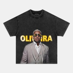CHARLES OLIVEIRA 2024 TEE - Image 2