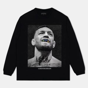 CONOR MCGREGOR LONG SLEEVE | HOODIES