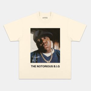 THE NOTORIOUS B.I.G 11.30 TEE - Image 4