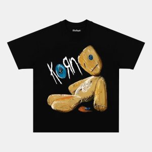 KORN  TEE